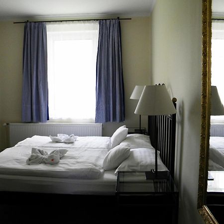 Apartment Barbara Mariënbad Buitenkant foto