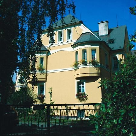 Apartment Barbara Mariënbad Buitenkant foto