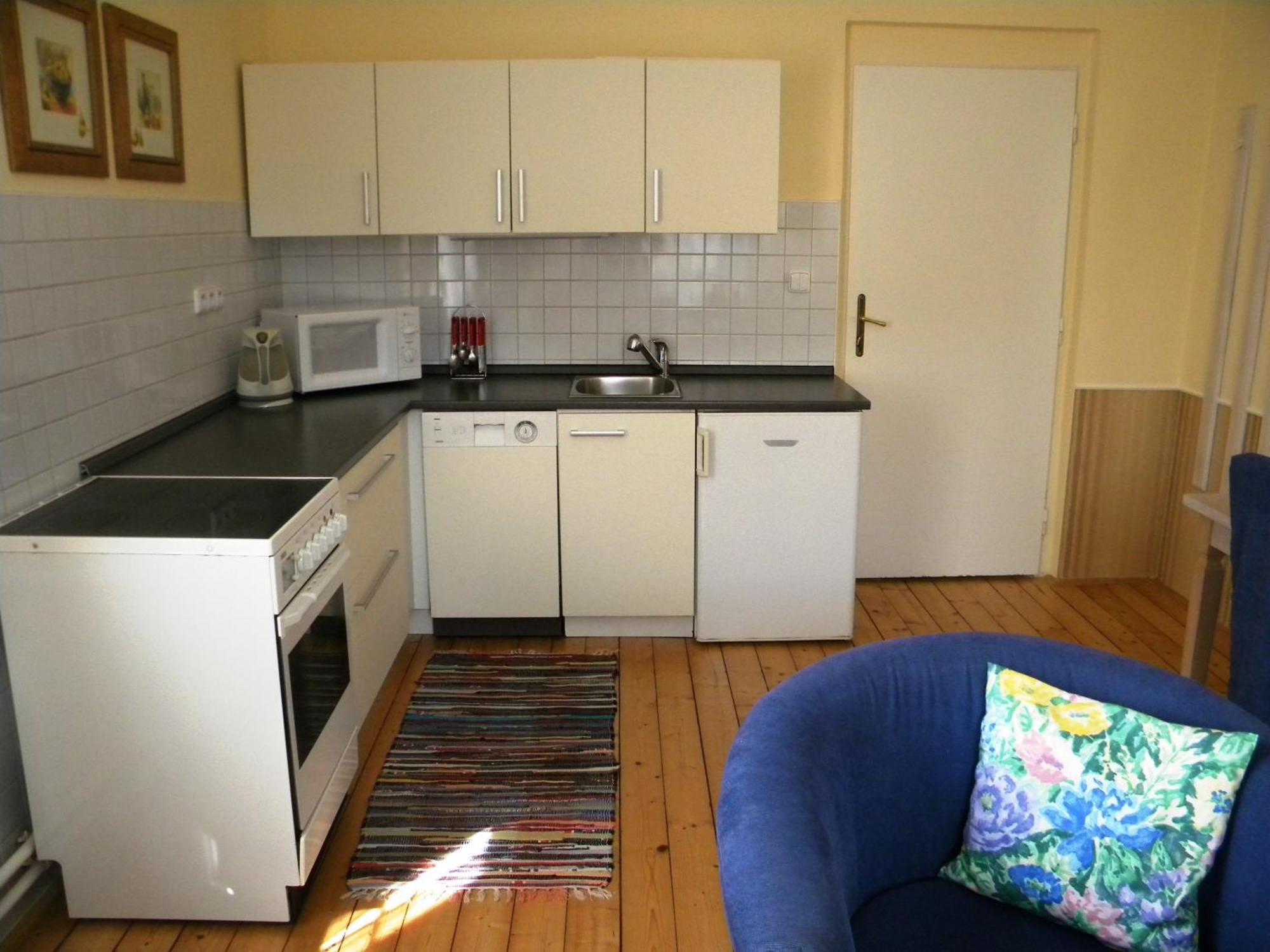 Apartment Barbara Mariënbad Buitenkant foto