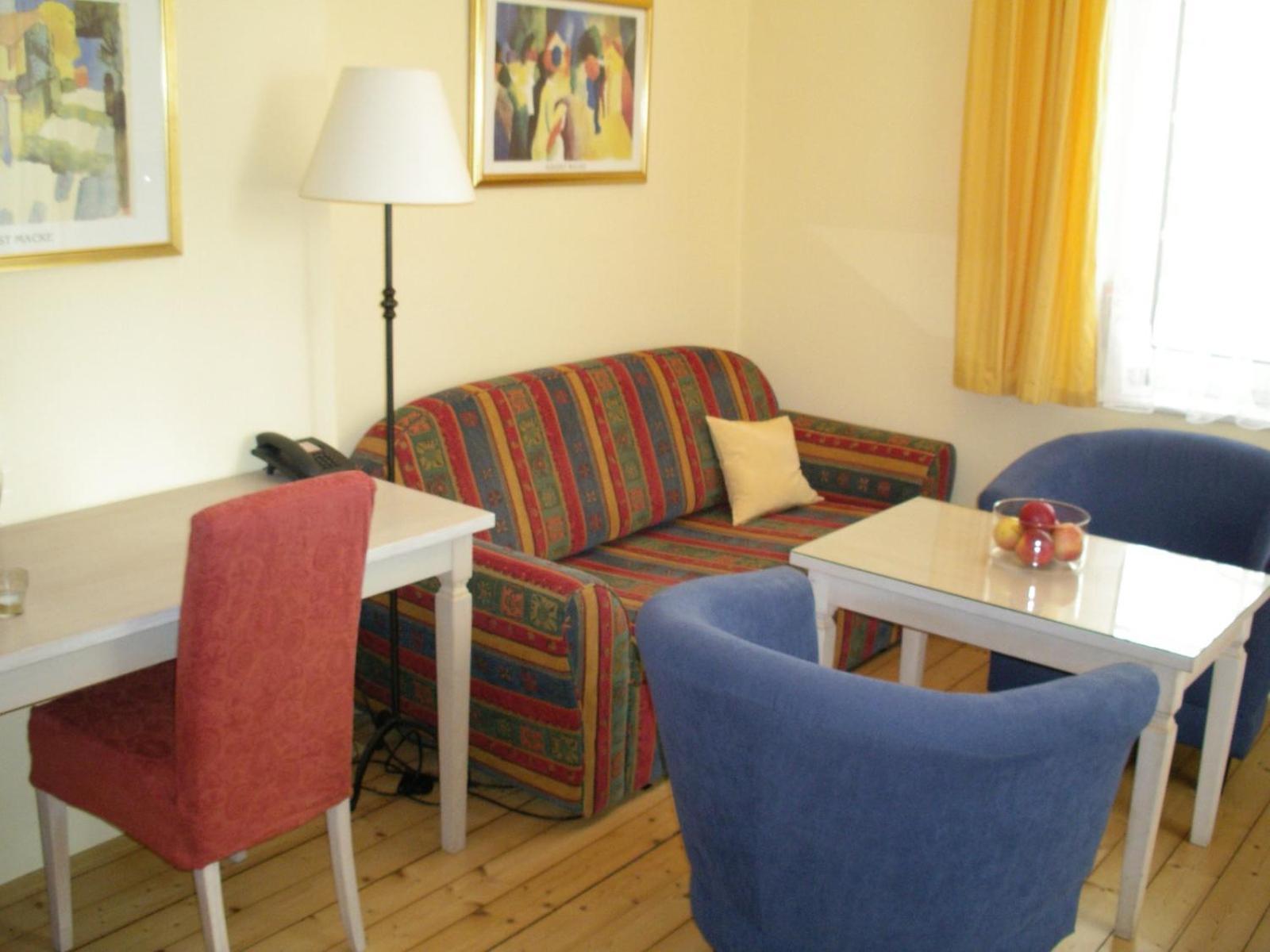Apartment Barbara Mariënbad Buitenkant foto