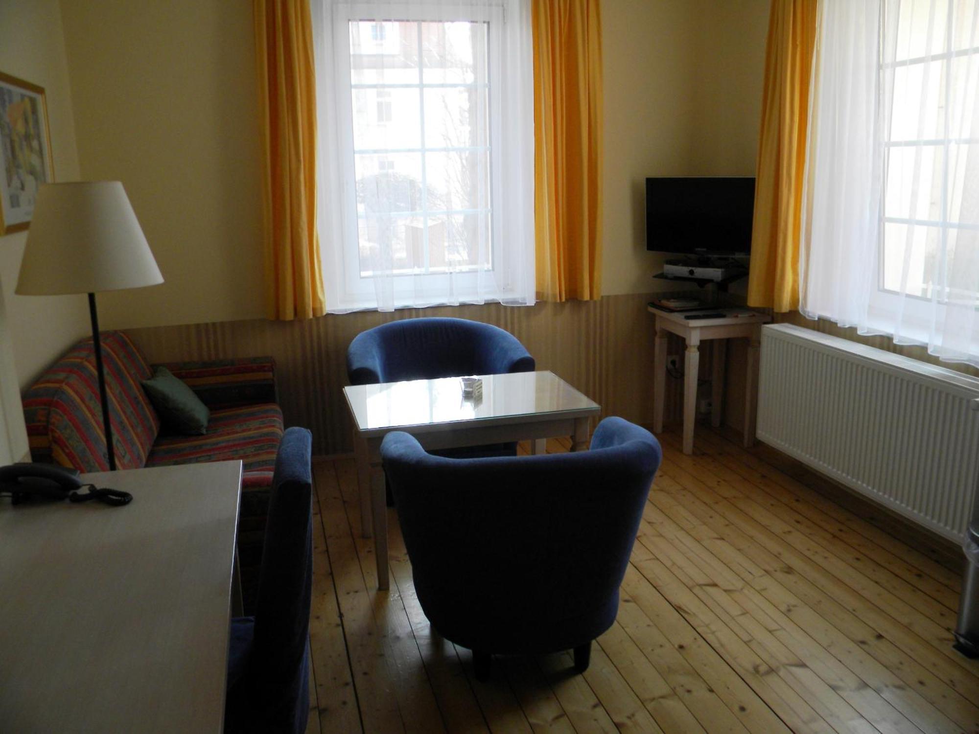 Apartment Barbara Mariënbad Buitenkant foto