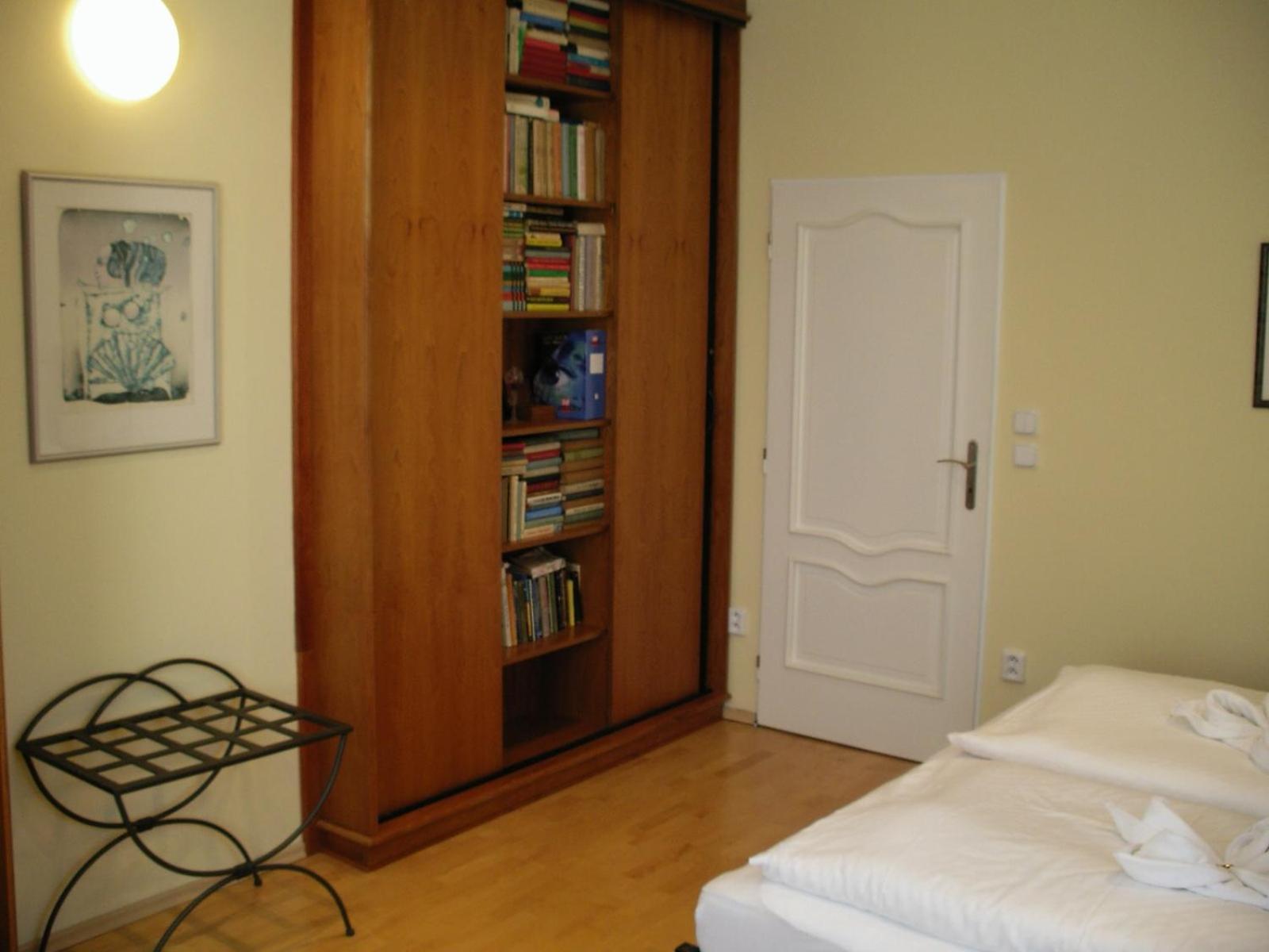 Apartment Barbara Mariënbad Buitenkant foto