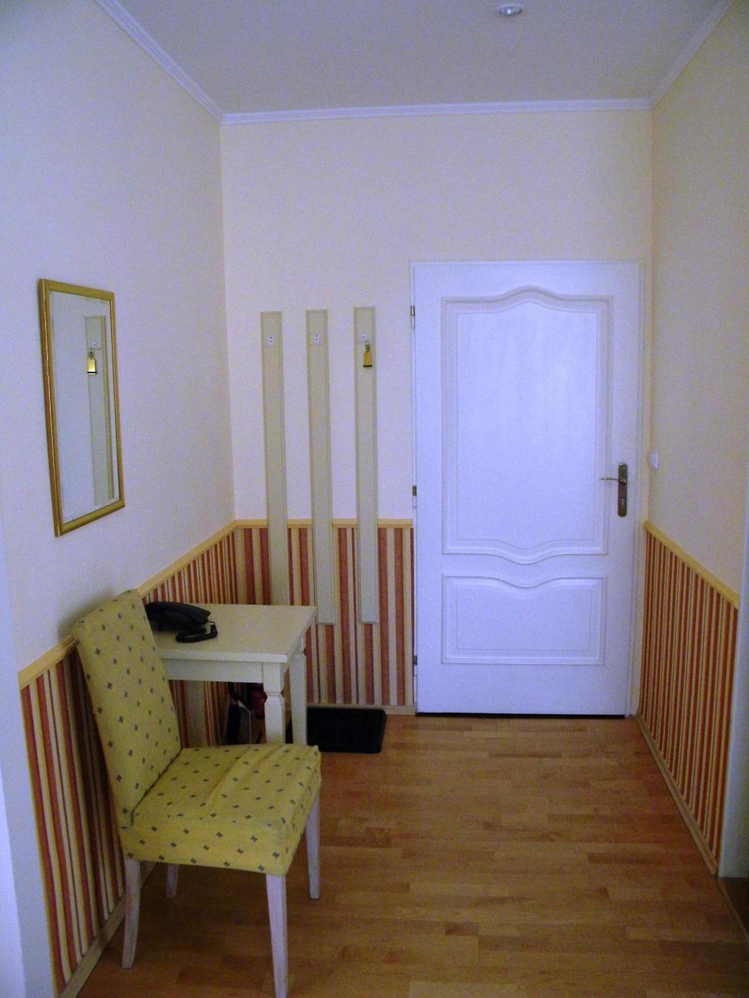 Apartment Barbara Mariënbad Buitenkant foto