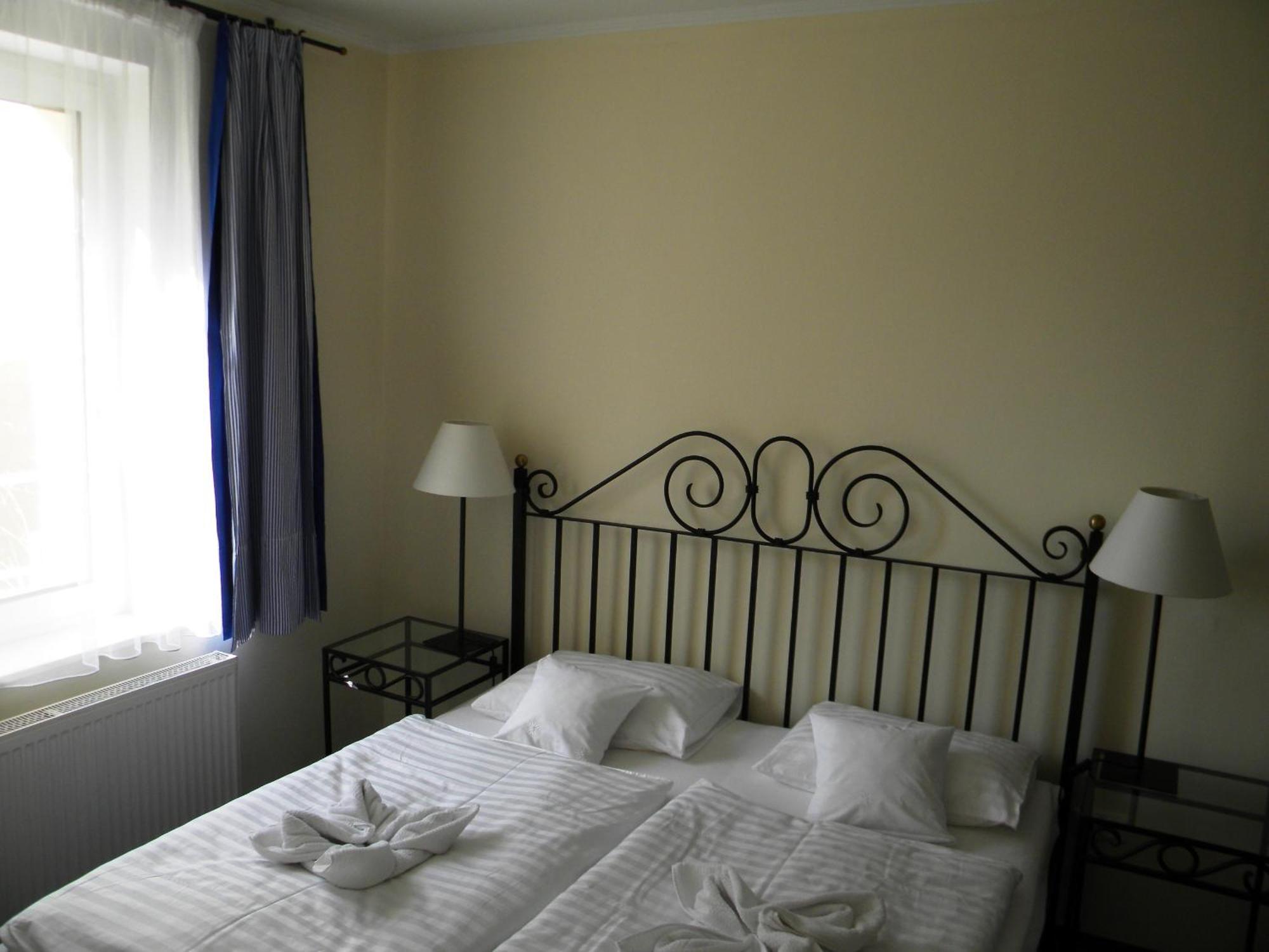 Apartment Barbara Mariënbad Buitenkant foto
