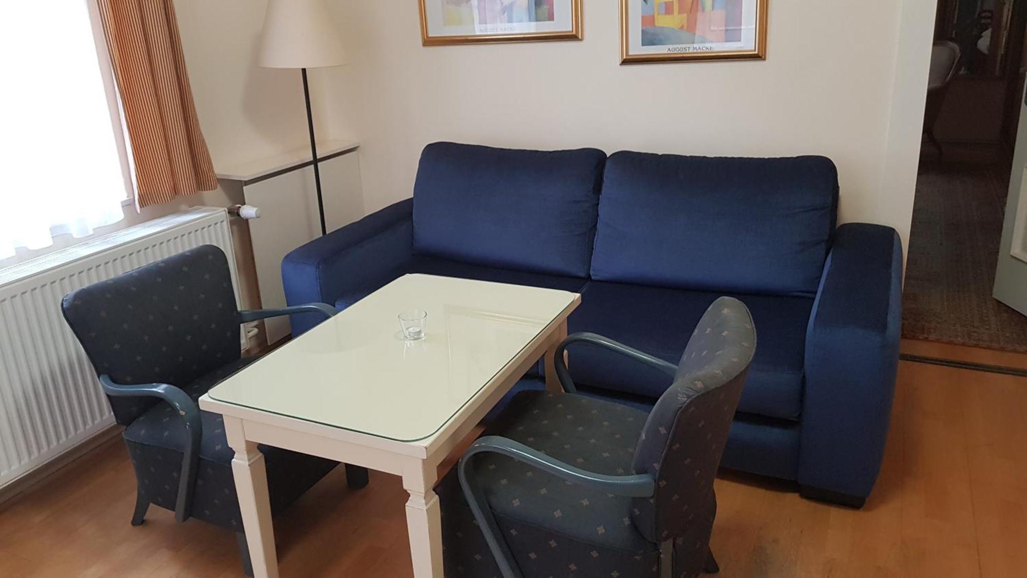 Apartment Barbara Mariënbad Buitenkant foto