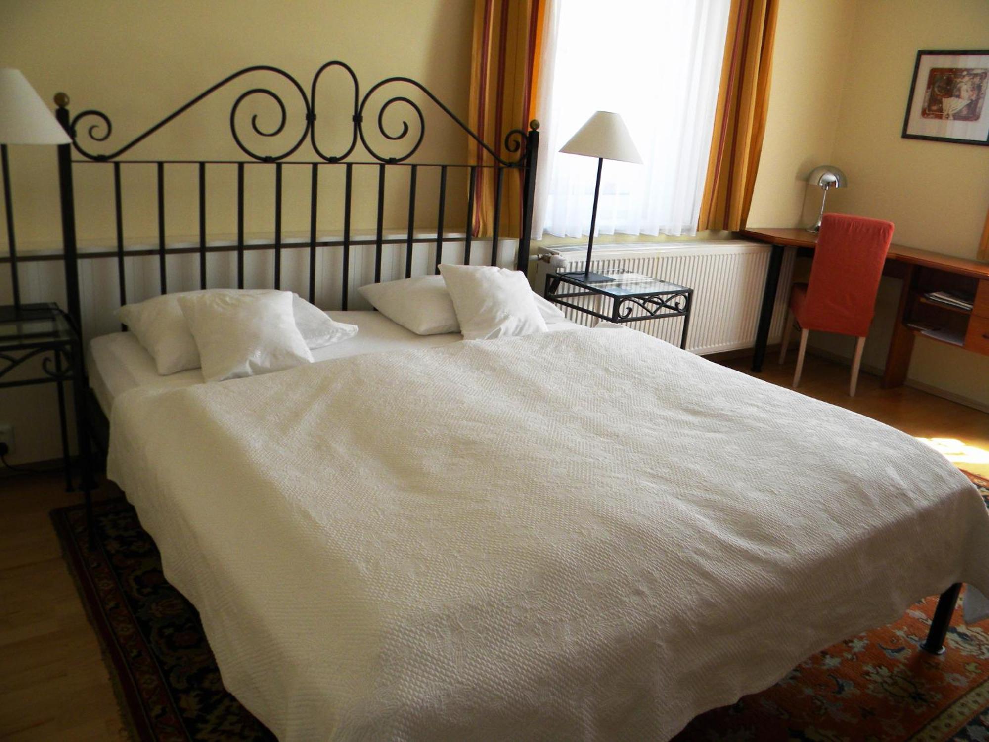 Apartment Barbara Mariënbad Buitenkant foto