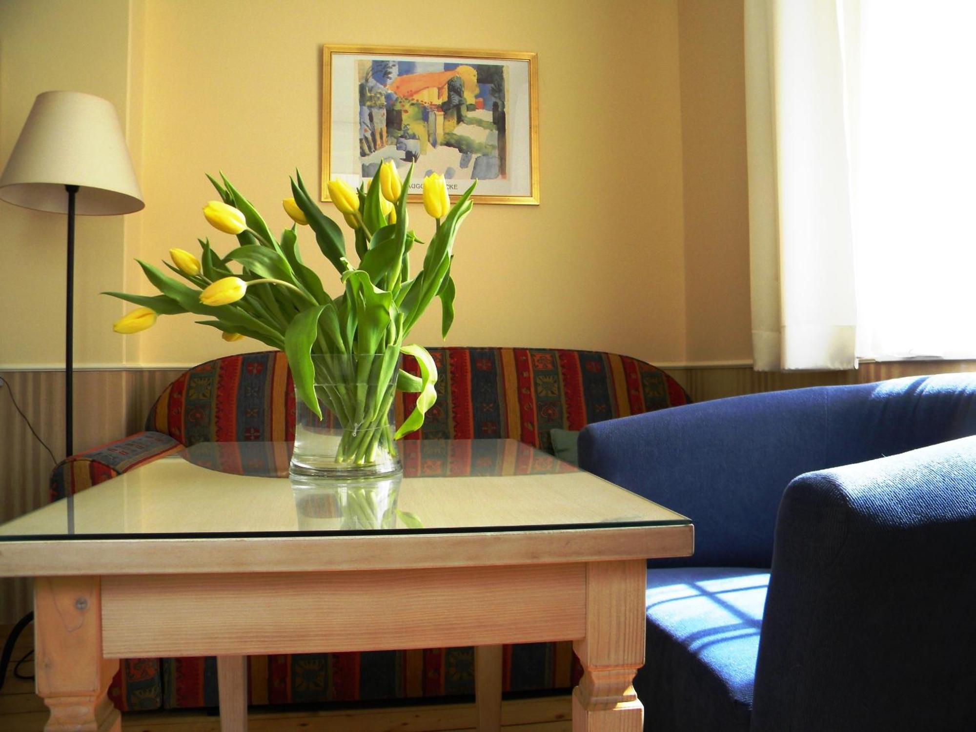 Apartment Barbara Mariënbad Buitenkant foto