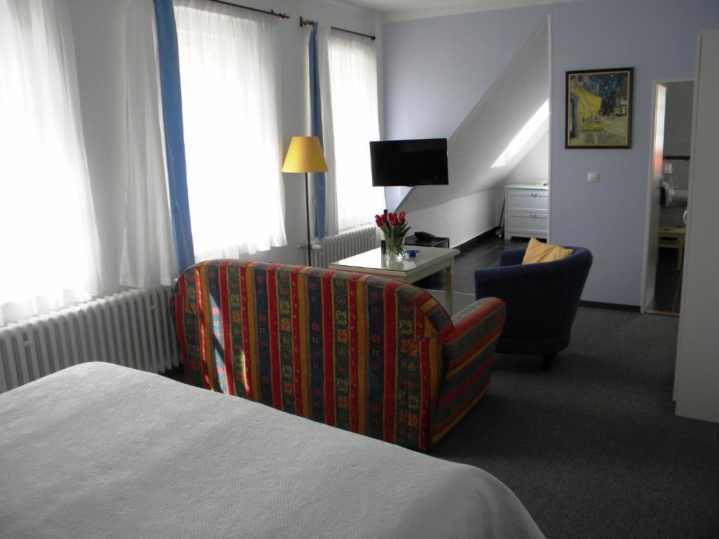 Apartment Barbara Mariënbad Buitenkant foto