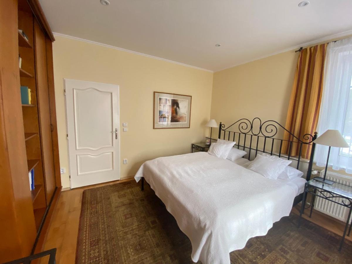 Apartment Barbara Mariënbad Buitenkant foto