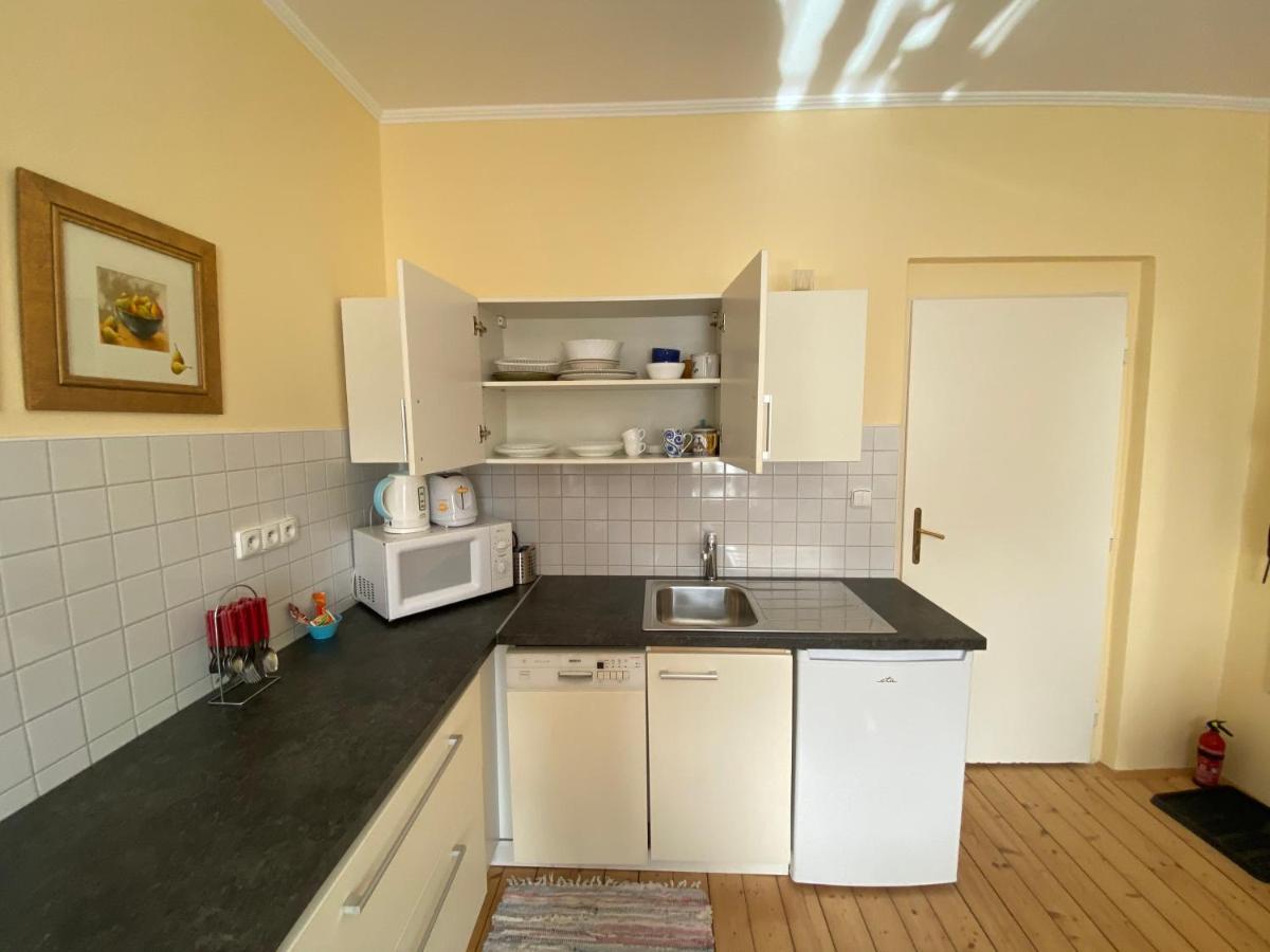 Apartment Barbara Mariënbad Buitenkant foto