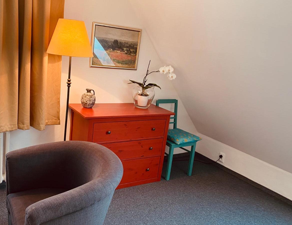 Apartment Barbara Mariënbad Buitenkant foto