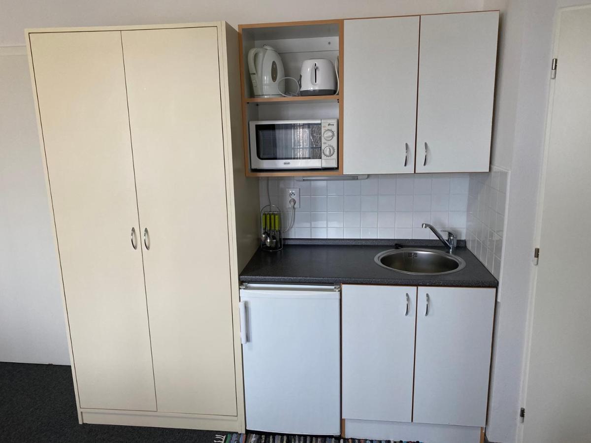 Apartment Barbara Mariënbad Buitenkant foto