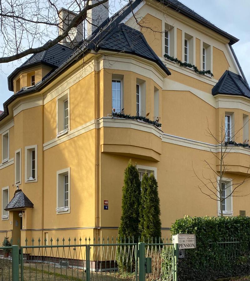 Apartment Barbara Mariënbad Buitenkant foto