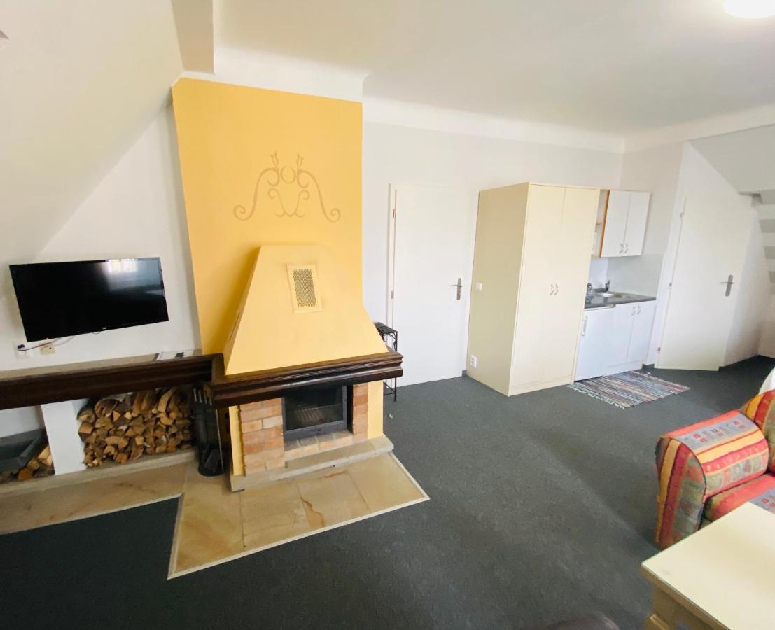 Apartment Barbara Mariënbad Buitenkant foto