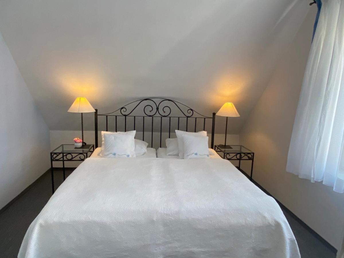 Apartment Barbara Mariënbad Buitenkant foto
