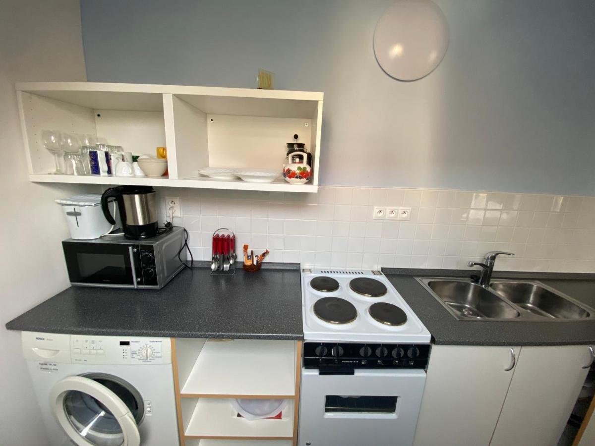 Apartment Barbara Mariënbad Buitenkant foto